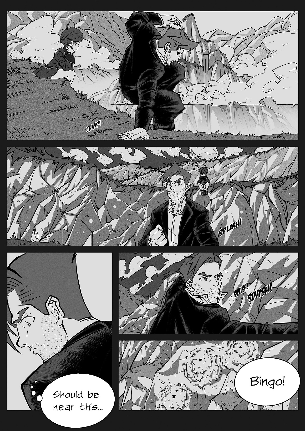 Never Ending-亚马逊Comixology版