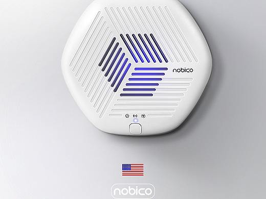 诺比克净化器详情