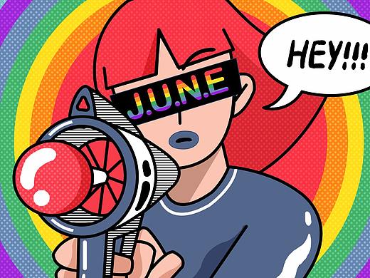 插畫練習(xí)_10.05（個(gè)人主頁-ZMzk5MzkwODg=） - 創(chuàng)作習(xí)作 - 站酷設(shè)計(jì)師皮卡皮_pang黎原創(chuàng)素材 - 站酷ZCOOL