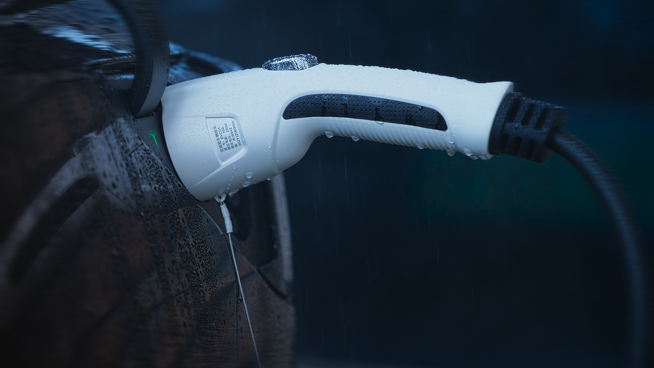 ORICO便携式充电枪