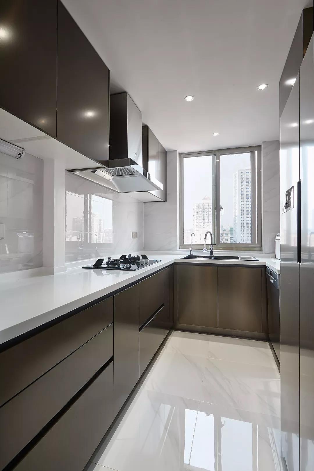 恒阁装饰|现代复式美宅装修 细节处都是点睛之笔（图ZMTI2MTczNjU2） - 家装设计 - 站酷设计师恒阁装饰原创素材 - 站酷ZCOOL