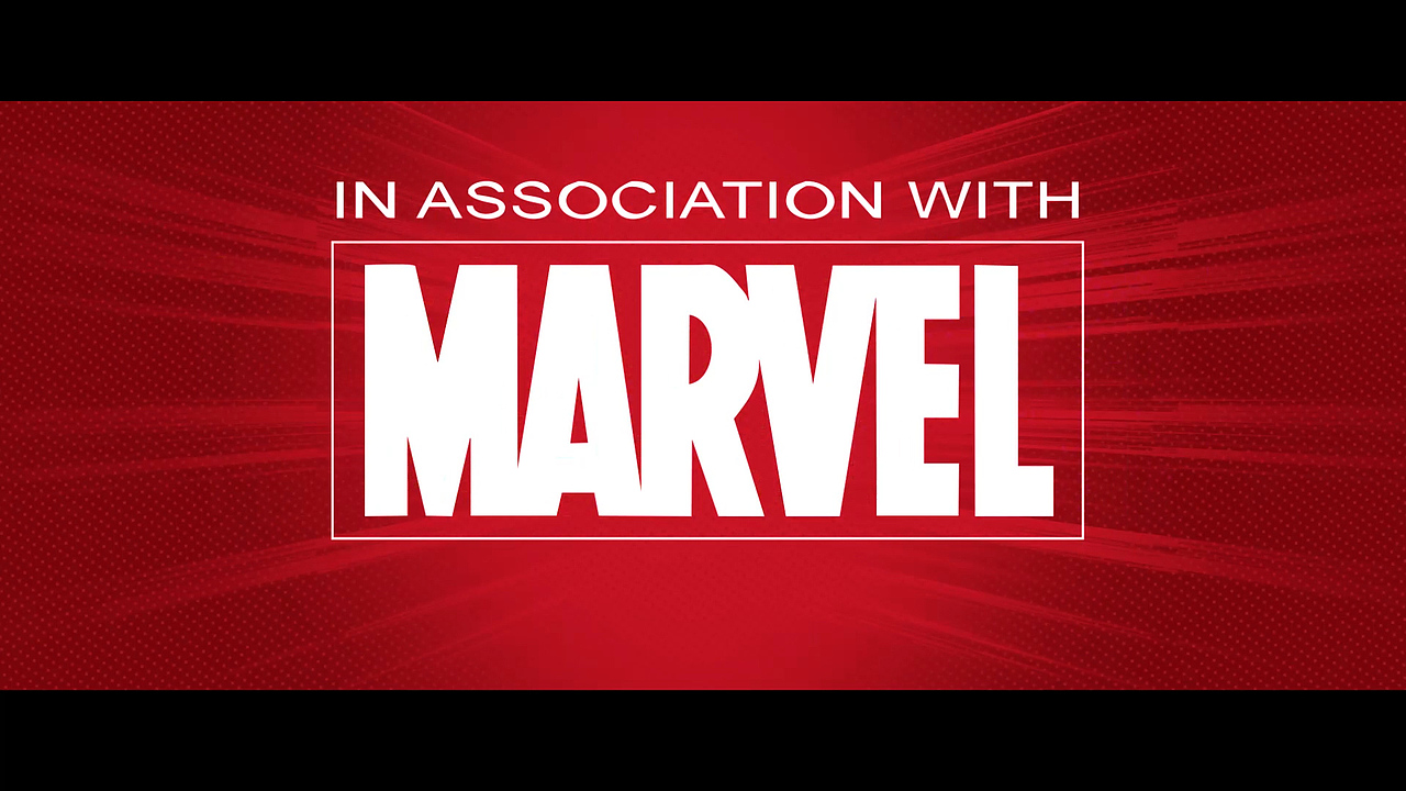 蜘蛛侠漫威电影开场临摹