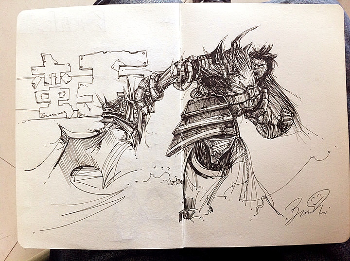 《英雄联盟蛮王》