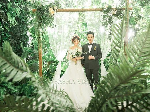 【纱夏视觉】室内绿植（一）