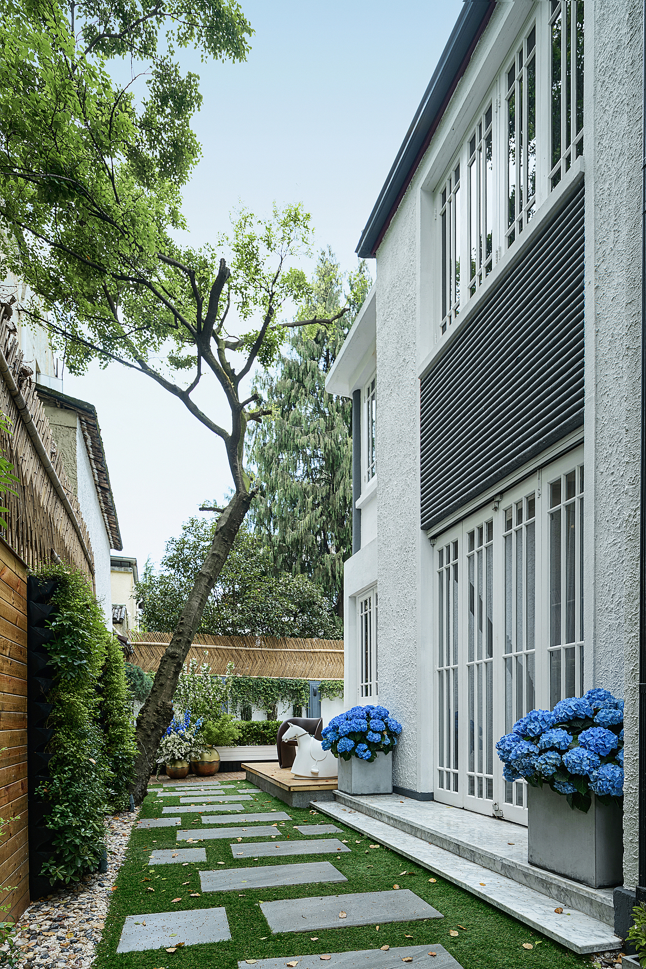 上海老洋房改造私人会所