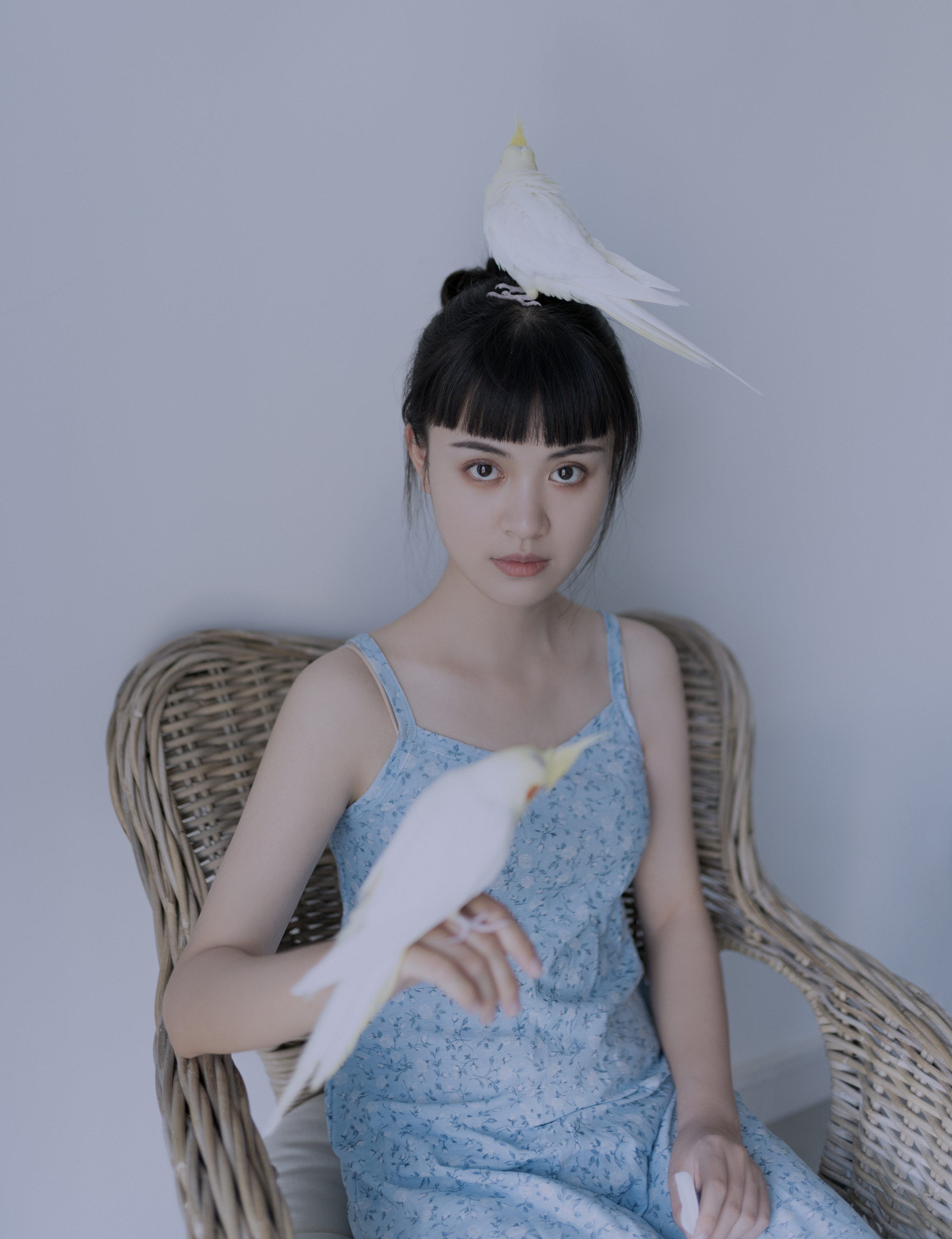 私房居家艺术写真|私人订制摄影