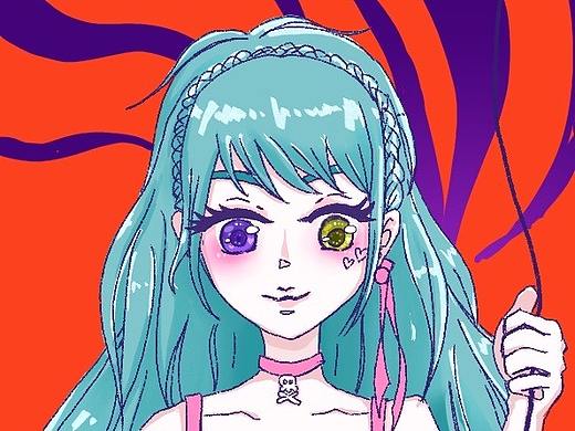 About Me插畫/練習（個人主頁-ZNDY5NzkxNTI=） - 創(chuàng)作習作 - 站酷設(shè)計師JoelleChen21原創(chuàng)素材 - 站酷ZCOOL