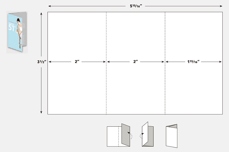 整张展开的卡名是: 5 ( 15/16 )× 3 ( 1/2 )(英寸)折叠起的尺寸是: 2