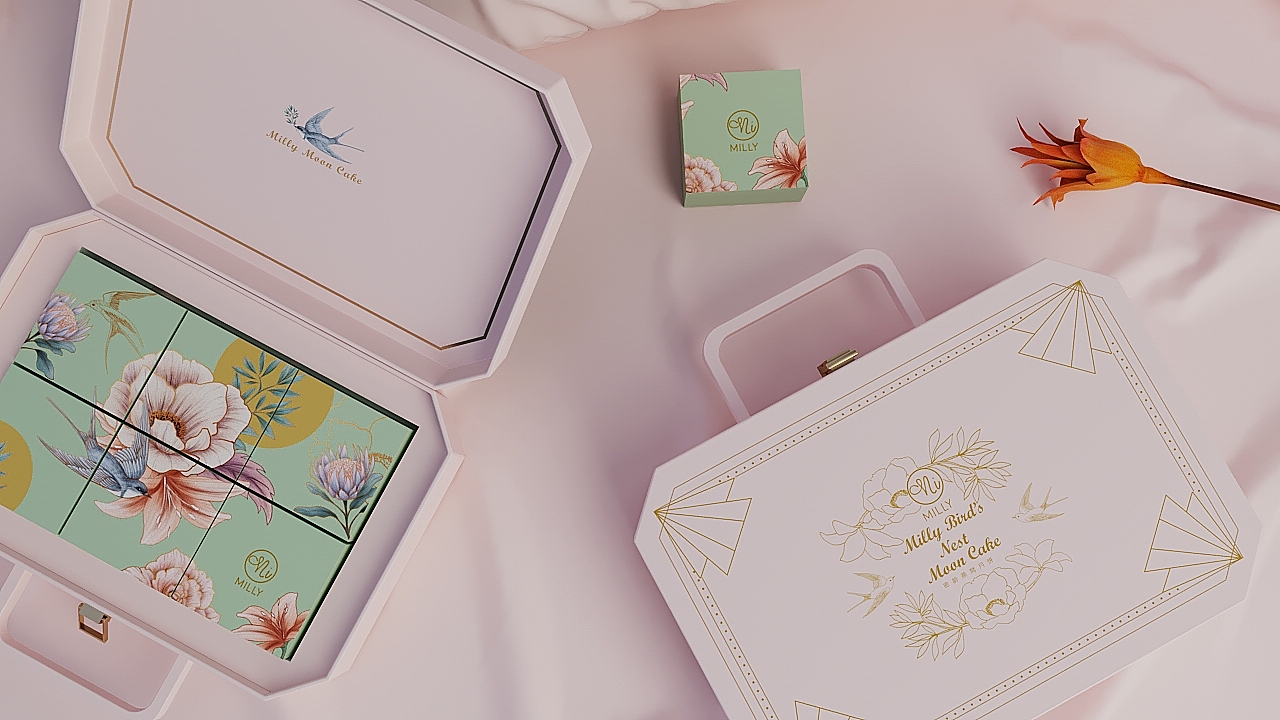 「你好大海」品牌包装设计合集