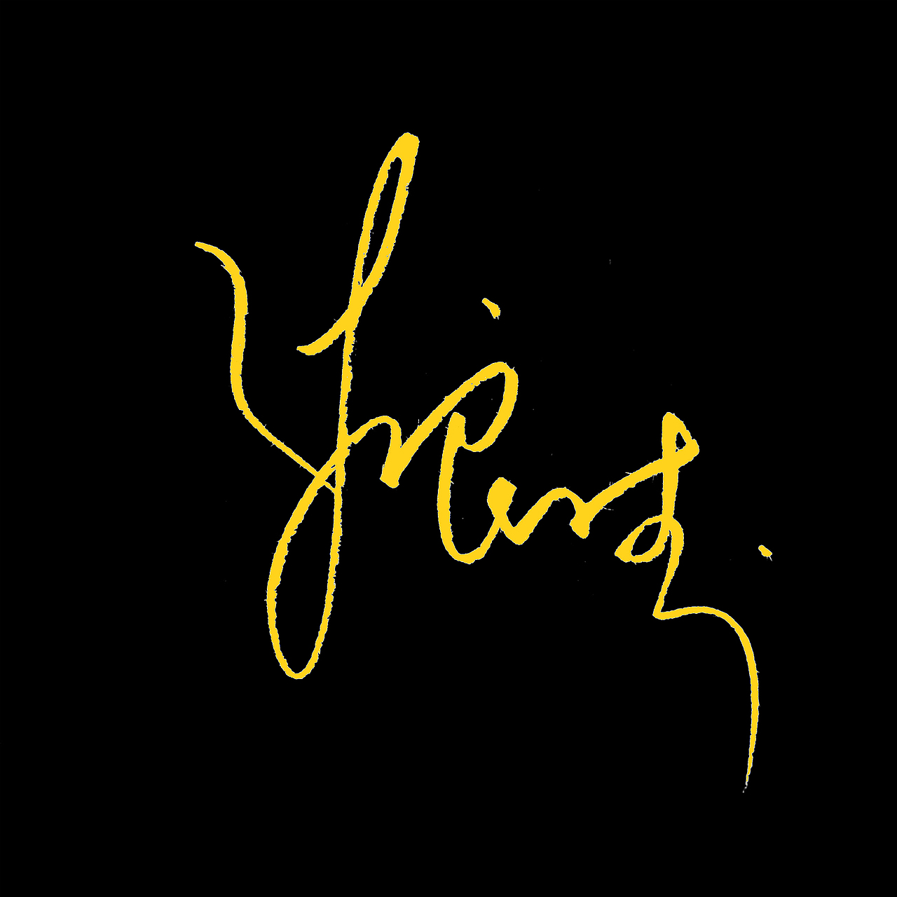 阿星手写|原创艺术签名设计