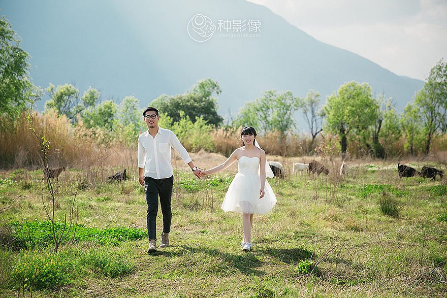 ［种影像］我只要有你的诗和远方（图ZNDg1NDIxODQ=） - 人像摄影 - 站酷设计师种影像工作室原创素材 - 站酷ZCOOL