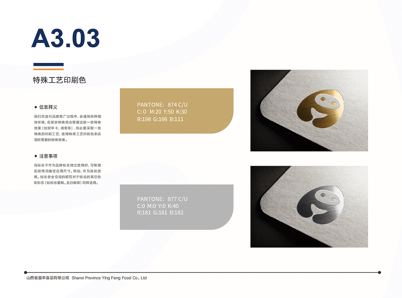 VI 企业画册 -大学生自创品牌