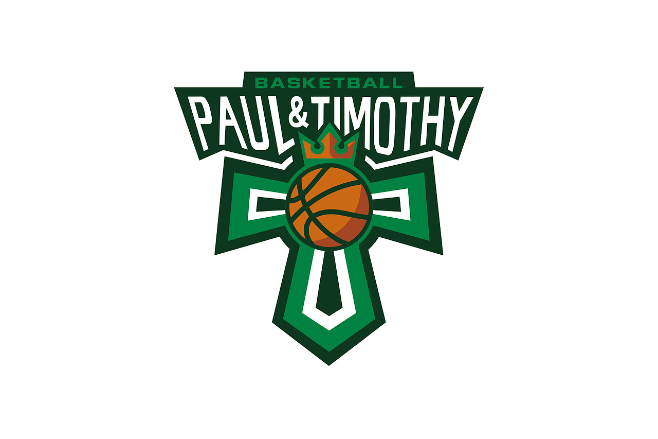 一个篮球队的logo（图ZMTI1MTc0MTYw） - Logo - 站酷设计师lockeman原创素材 - 站酷ZCOOL