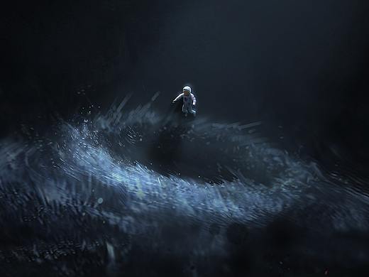 - INTO THE ABYSS 2 -（个人主页-ZMzM0NzMyMDg=） - 概念设定 - 站酷设计师梁智傑原创素材 - 站酷ZCOOL