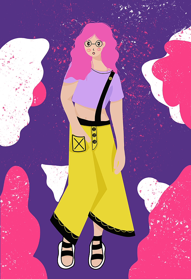 摸魚（圖ZMzI5MzQ0MzM2） - 商業(yè)插畫 - 站酷設計師正在緩原創(chuàng)素材 - 站酷ZCOOL