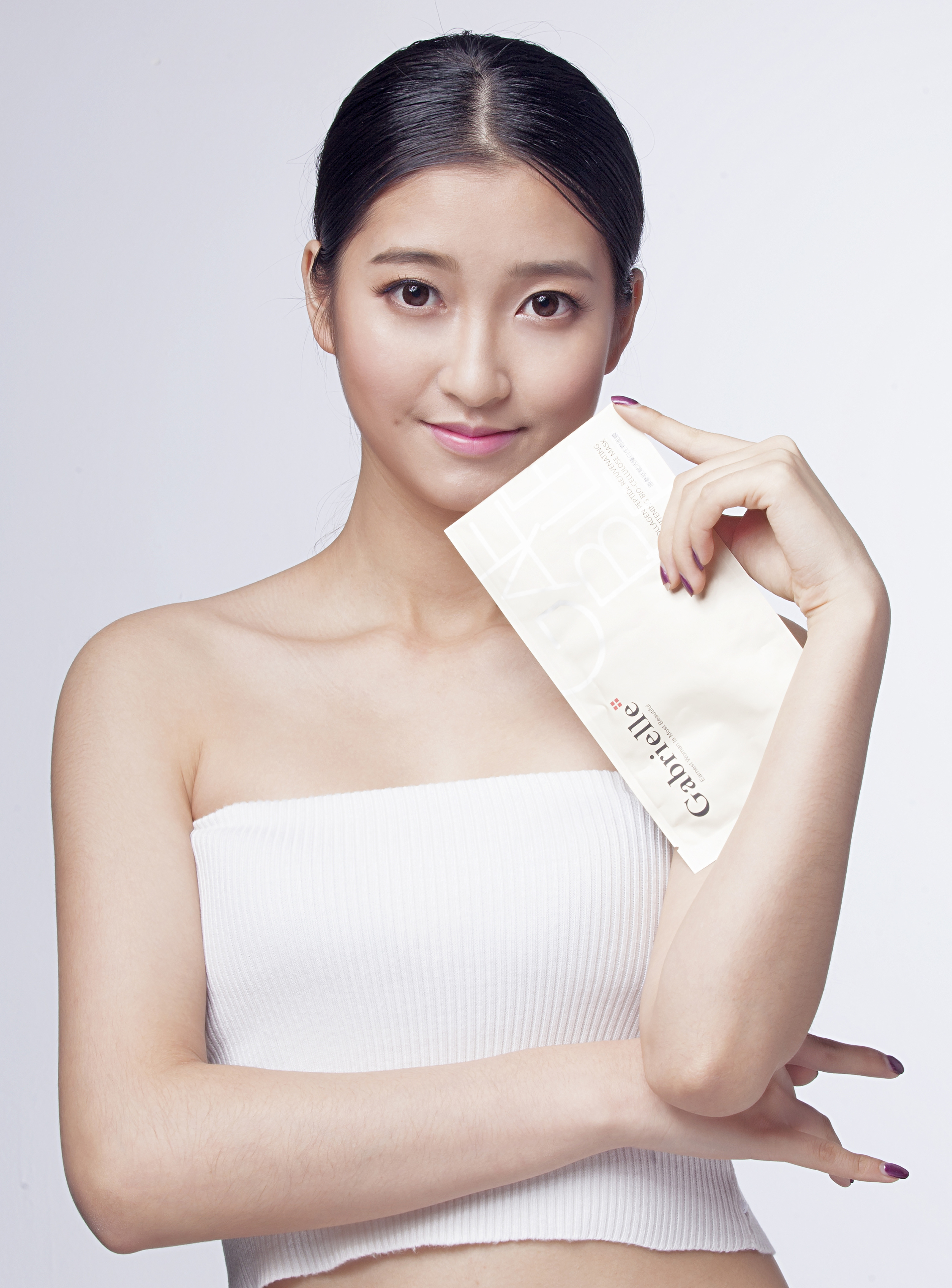 原创作品:{李拓石}面膜广告片