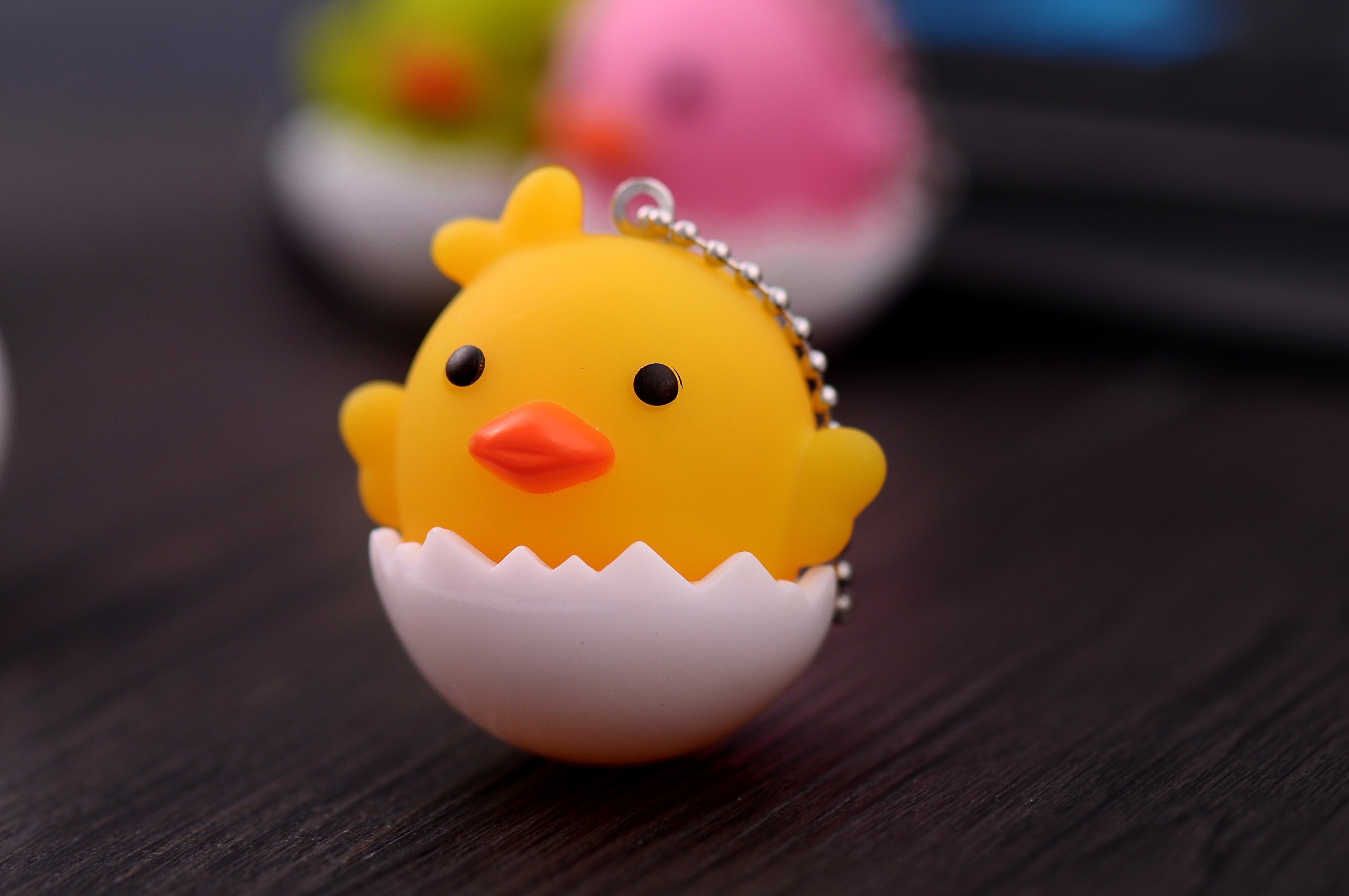 卡通公仔 搪胶公仔