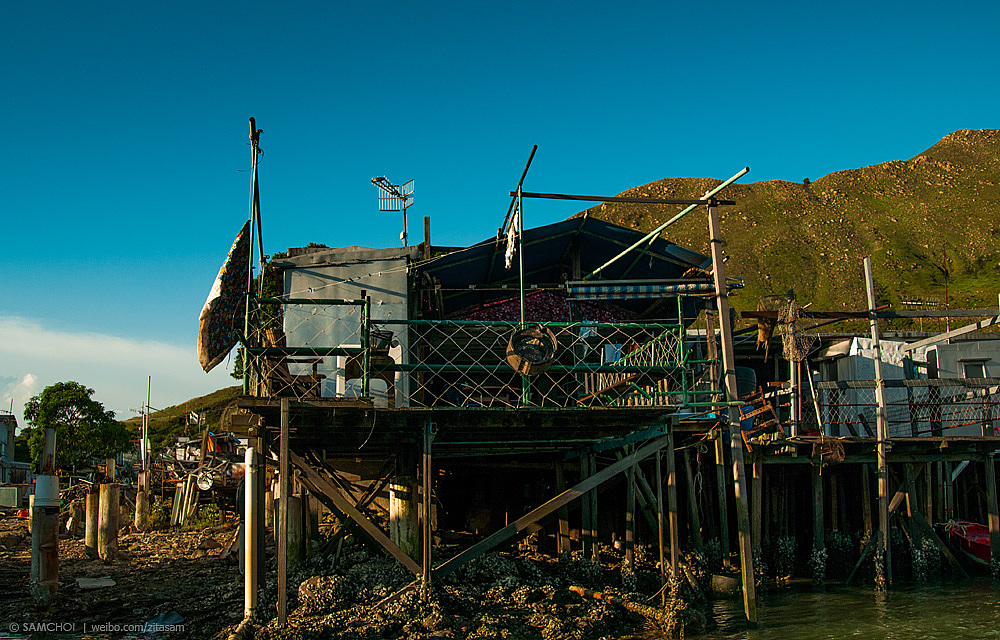 大澳——旅游风情(day 1)