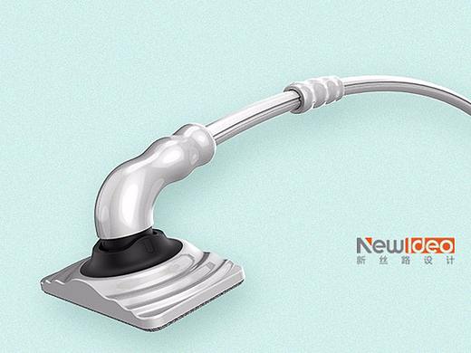 外窗清洗器-智能生活產(chǎn)品設計,清潔機器人外形工業(yè)設計（個人主頁-ZMjQ4NzY4NzI=） - 生活用品 - 站酷設計師深圳新絲路設計原創(chuàng)素材 - 站酷ZCOOL