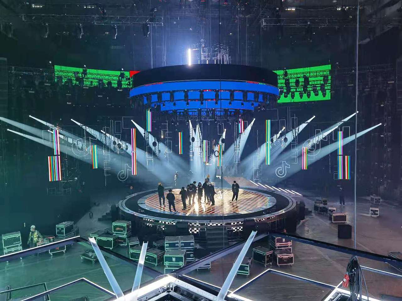 浙江卫视《为歌而战》