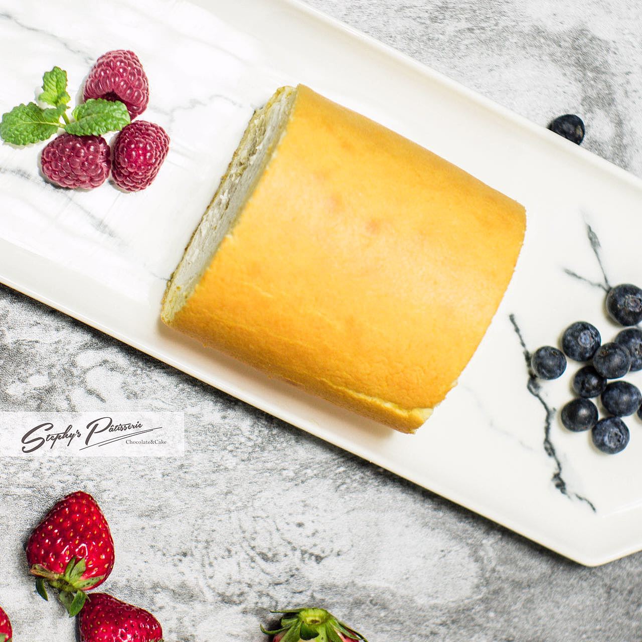 Stephy's Pâtisserie——酸奶重芝士&浮云卷（图ZODA5MzI3MTI=） - 产品摄影 - 站酷设计师3032原创素材 - 站酷ZCOOL