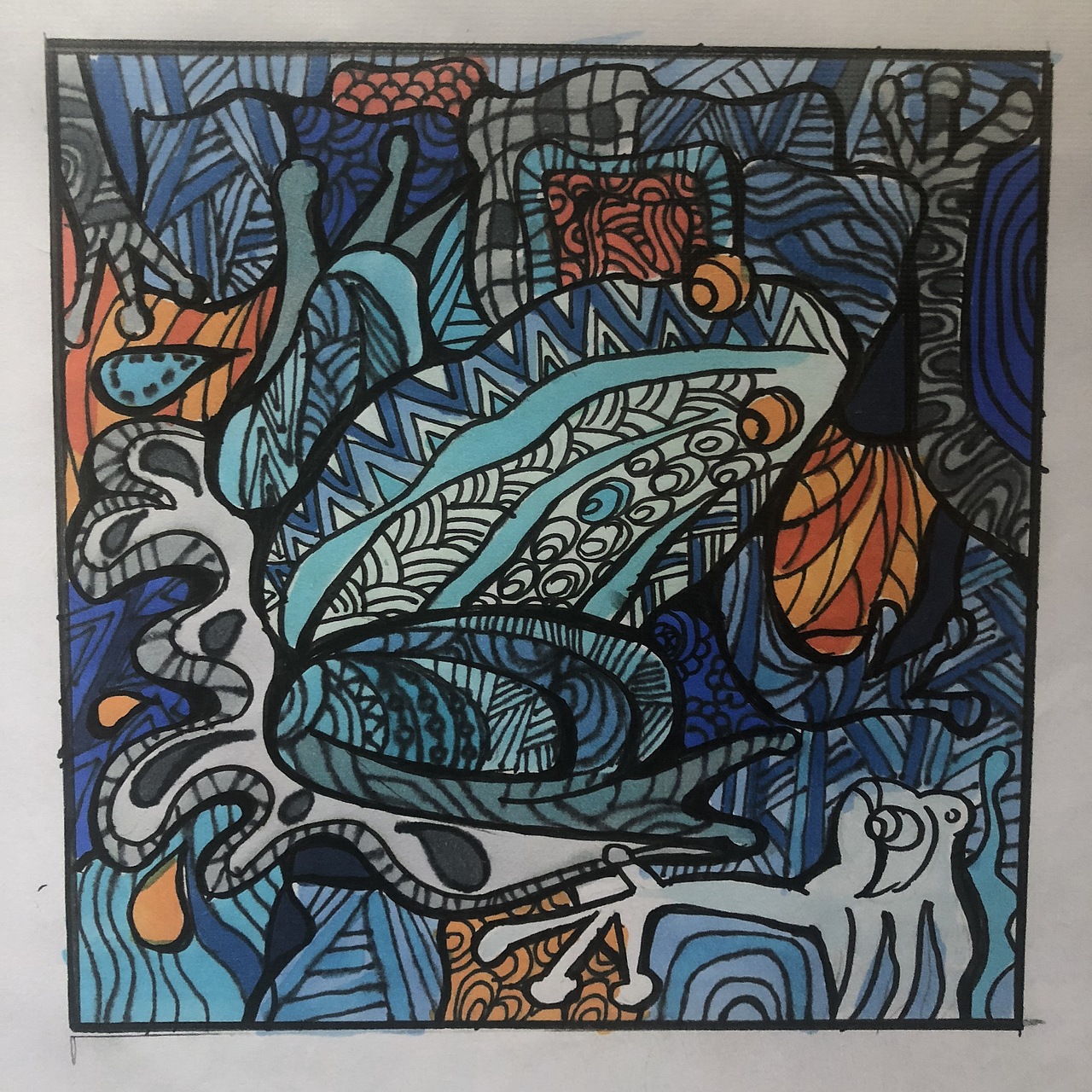 装饰纹样及其应用（图ZMTcwMjEwOTI0） - 绘画 - 站酷设计师猫野郡原创素材 - 站酷ZCOOL