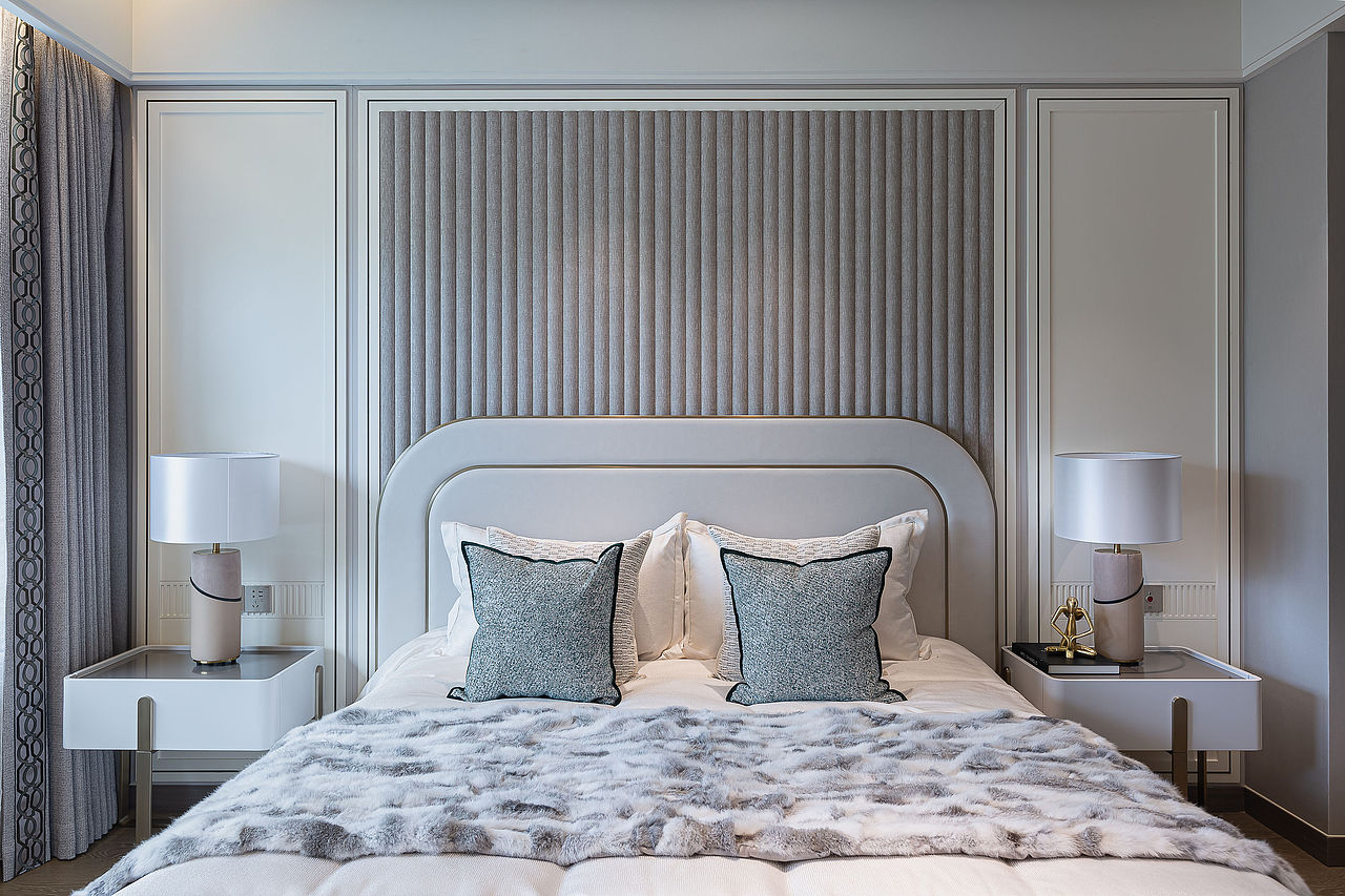 样板间摄影 | 无锡江阴绿地样板间