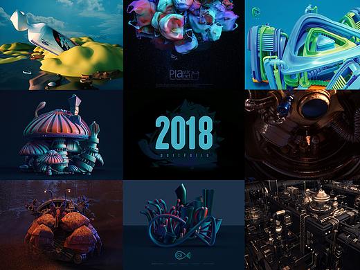 2018设计总结 · 未济