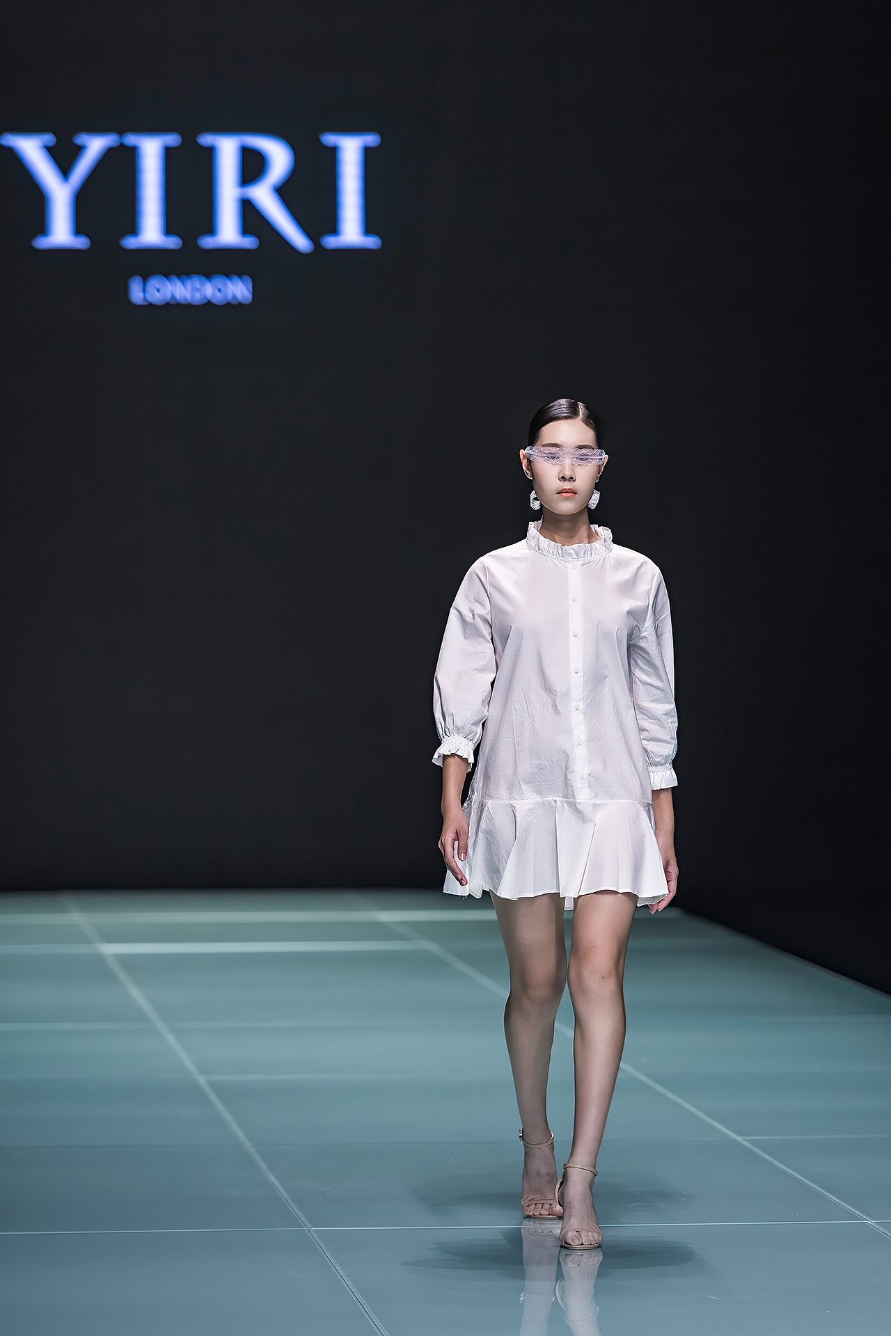 北京时装周YIRI 2020S/S新品发布会