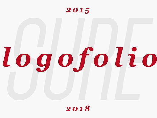 logofolio 2015 - 2018