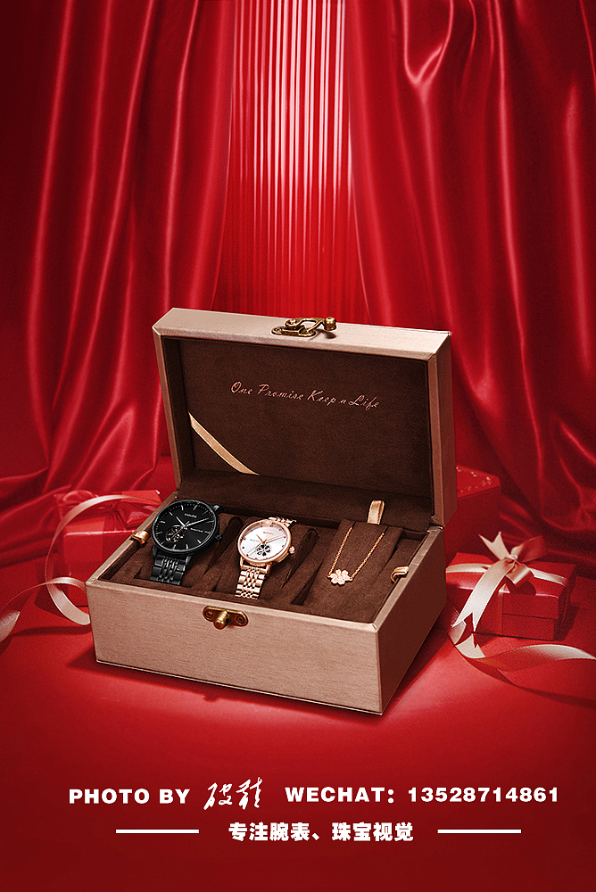 手表创意场景图-元旦新年红（图ZMjQ1ODM0ODMy） - 产品摄影 - 站酷设计师爷爷的破鞋原创素材 - 站酷ZCOOL
