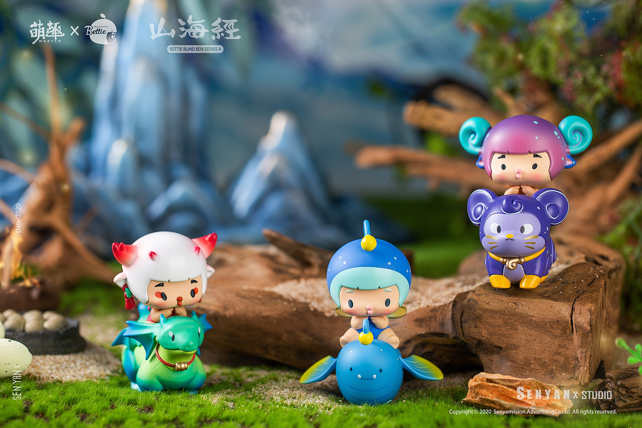 山海经✖️森焱视觉（图ZMjc4ODQ5MTky） - 产品摄影 - 站酷设计师摄影师Lees原创素材 - 站酷ZCOOL