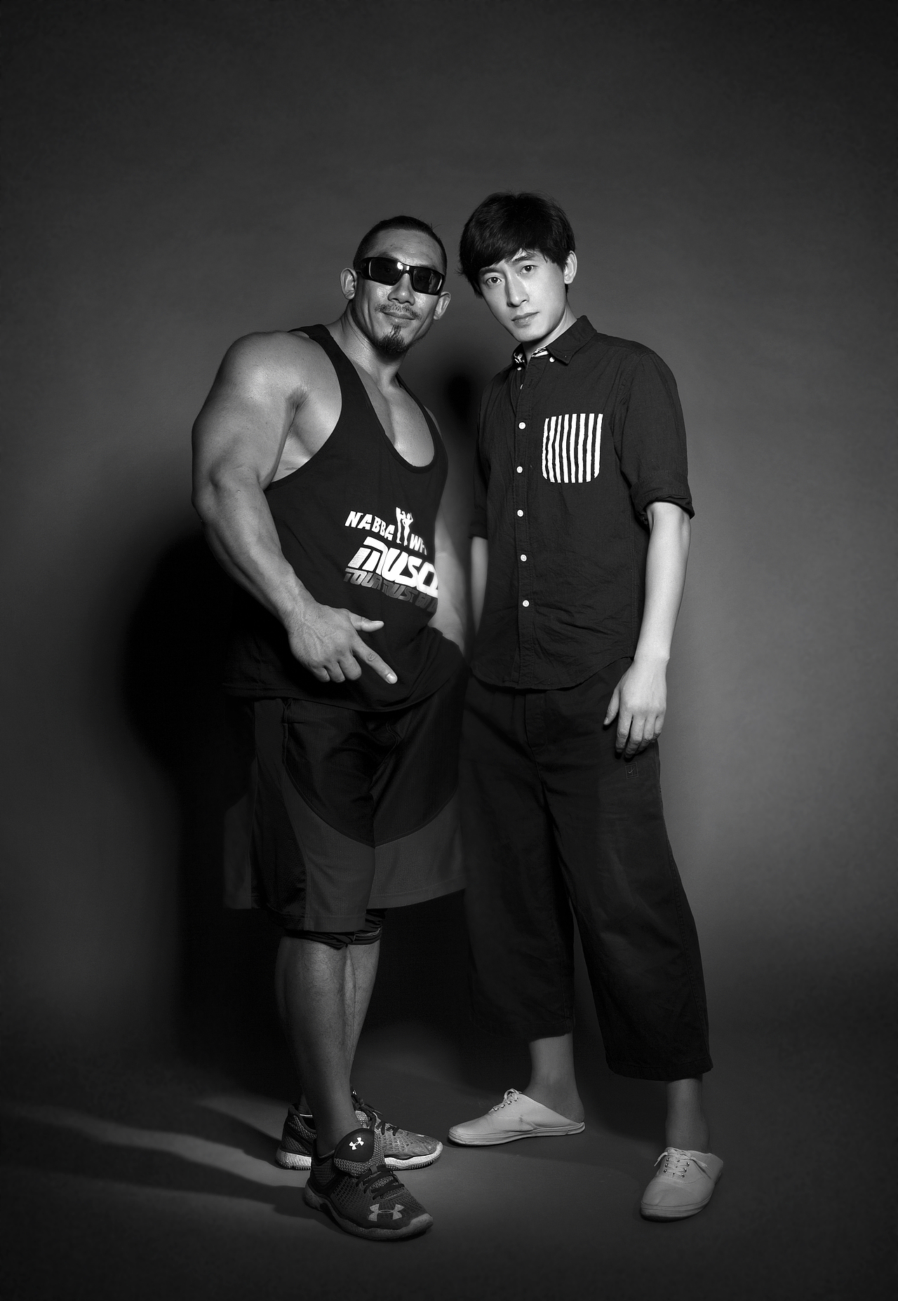 wff世界冠军-翟彦芳先生