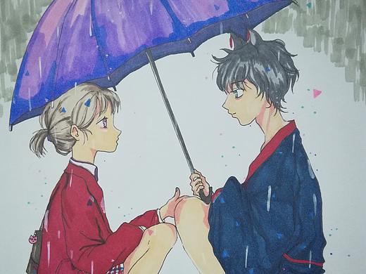 马克笔临摹练习（个人主页-ZMzA5MzkzNTI=） - 创作习作 - 站酷设计师进击的西瓜YA原创素材 - 站酷ZCOOL