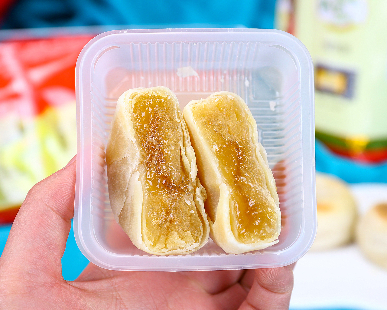 食品拍摄-猫山王榴莲饼（图ZMTkwODU2NjQw） - 产品摄影 - 站酷设计师鲸人映像原创素材 - 站酷ZCOOL