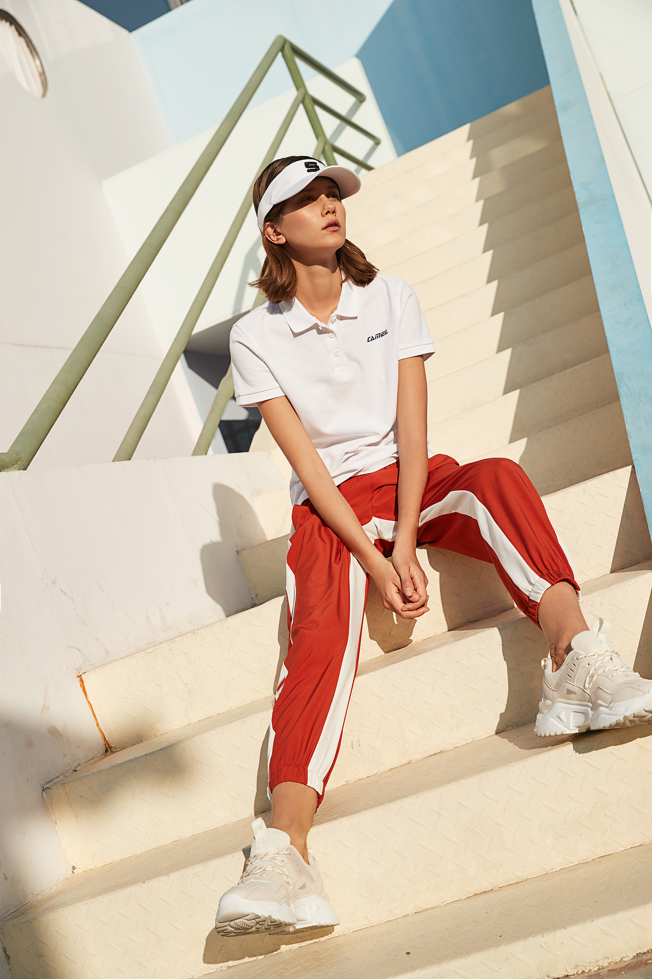 分享收藏外景上脚图萌哒哒的图服装系列长白山 x 农夫山泉作品信息