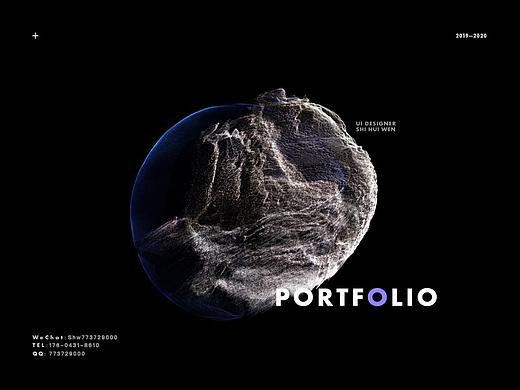 2020个人作品集(上半年）