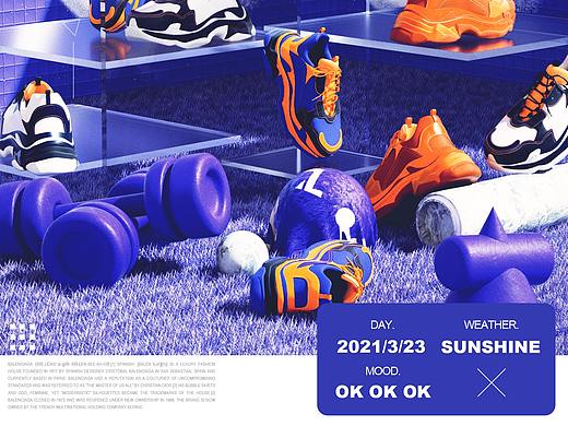 三月的日常练习