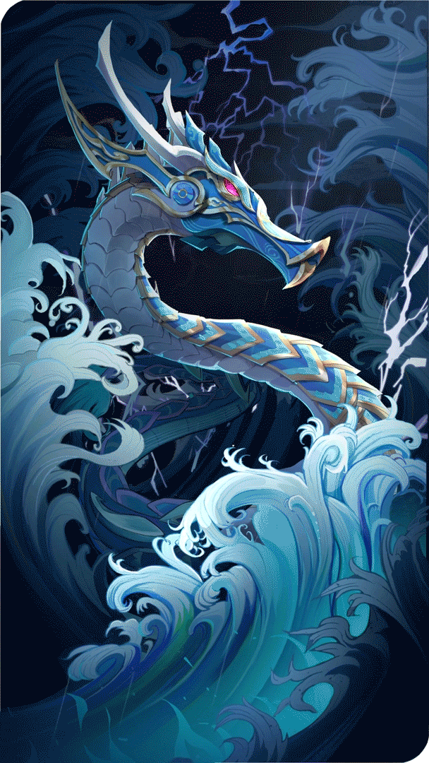 神器——卡面插画 #古剑奇谭# #卡牌#（图ZMjY3ODg4Njgw） - 商业插画 - 站酷设计师ye布瓜原创素材 - 站酷ZCOOL