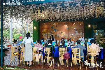 2021 保利湾区女神节活动