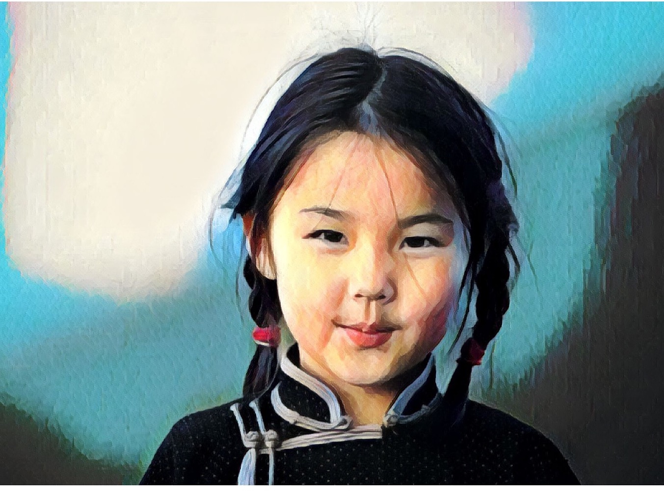 【初夏的主题-1-草原上的蒙古女孩摄影图片】人像摄影_太平洋电脑网摄影部落