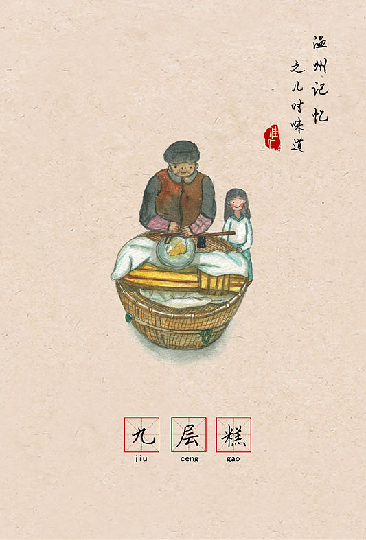 温州记忆之儿时味道 | 让80 90后怀念的66种零食(食物)