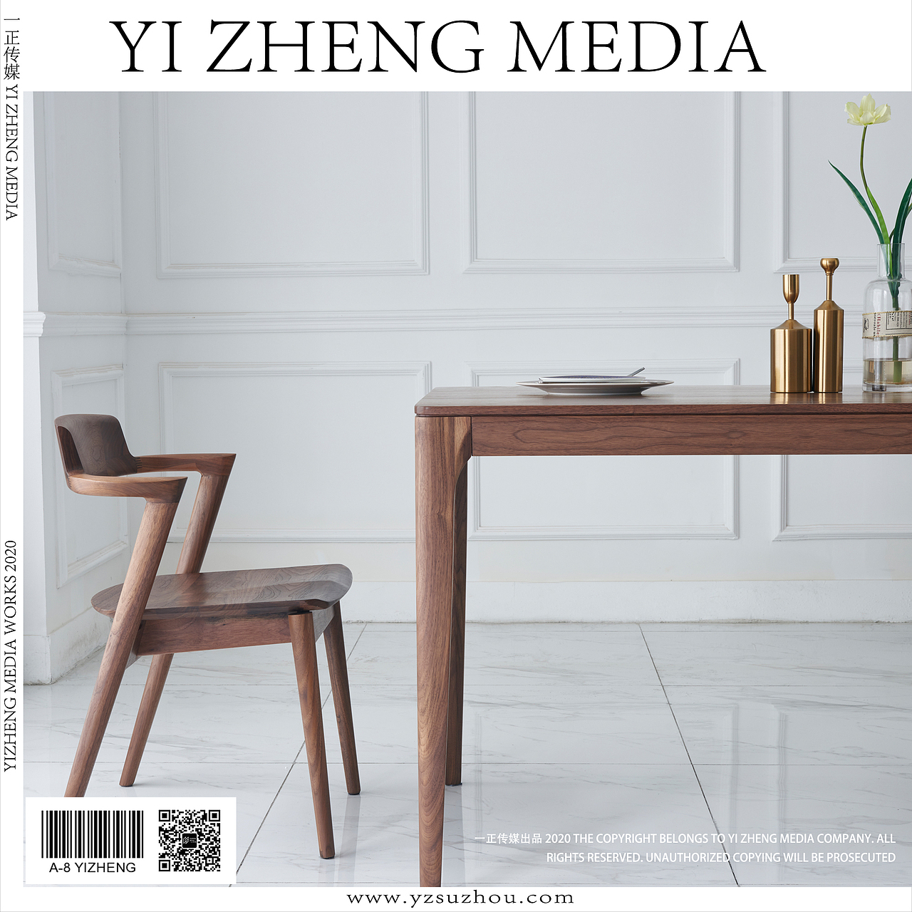 ##家具摄影 | 北欧风实木餐桌拍摄 ✖ YZ MEDIA（图ZMjMxMTI5MTA4） - 产品摄影 - 站酷设计师一正传媒原创素材 - 站酷ZCOOL