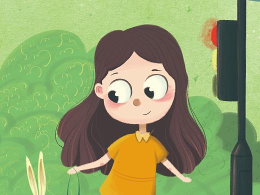 时过境迁 努力不变（个人主页-ZNDM3NTE0MDg=） - 儿童插画 - 站酷设计师星星就是太阳原创素材 - 站酷ZCOOL