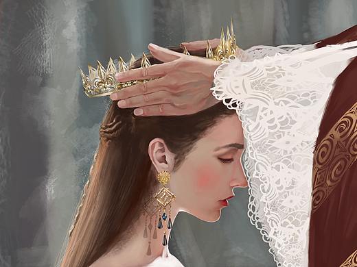 厚涂、练习（个人主页-ZNTYxNTA2MDQ=） - 创作习作 - 站酷设计师暮山烟原创素材 - 站酷ZCOOL