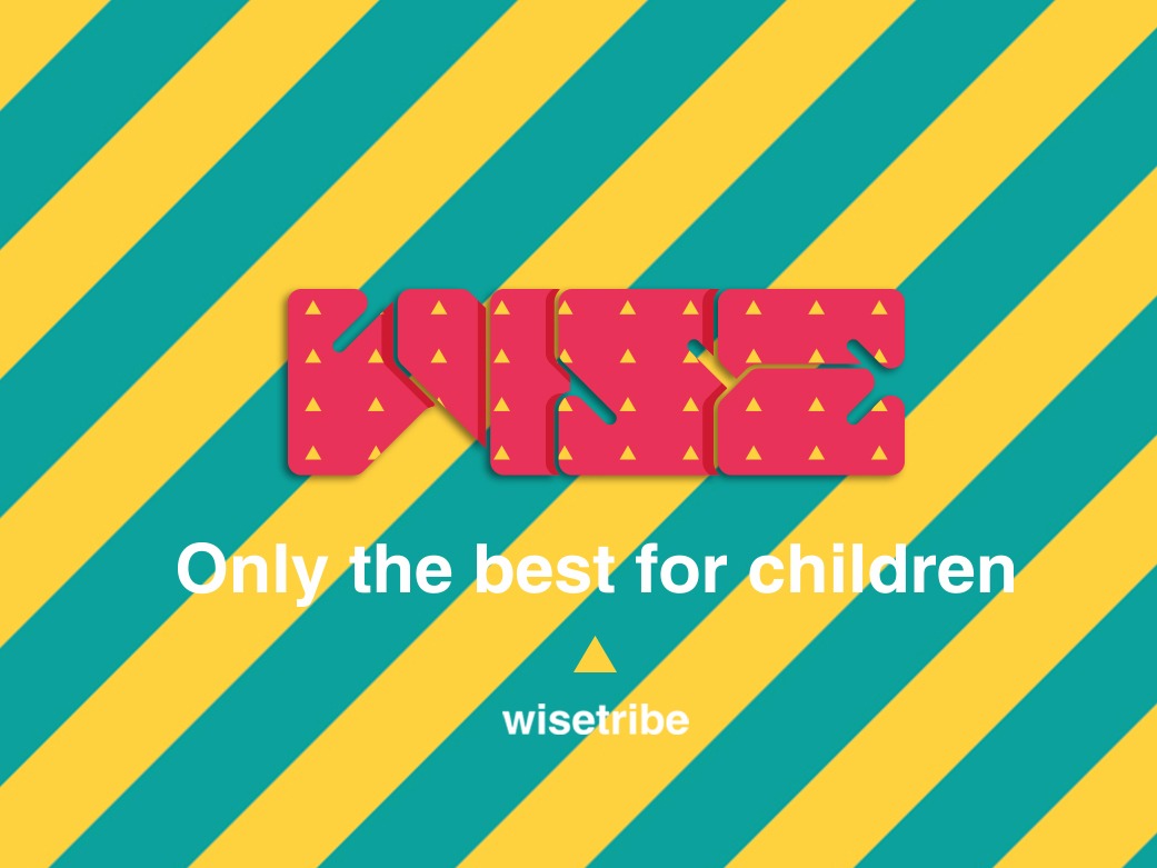 WiseTribe|早教品牌形象视觉设计