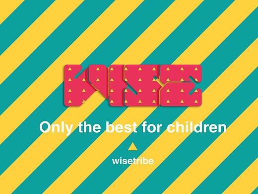WiseTribe|早教品牌形象视觉设计
