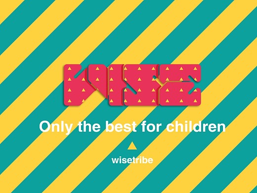 WiseTribe|早教品牌形象视觉设计