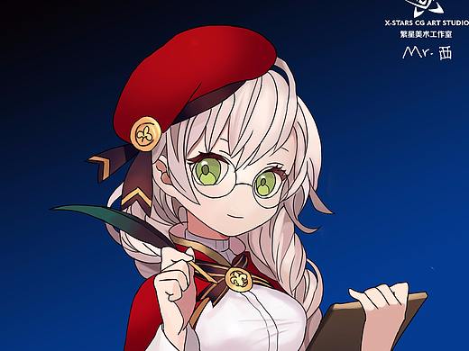 临摹练习1（个人主页-ZMzExNTUyMTI=） - 概念设定 - 站酷设计师强化型特仑苏原创素材 - 站酷ZCOOL