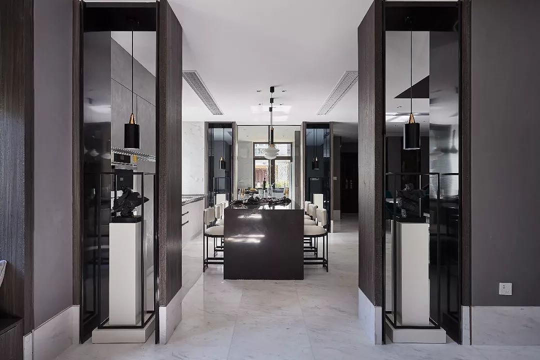 400m²新中式三层别墅小洋楼落地设计方案（图ZMTQ0NTA2MzUy） - 家装设计 - 站酷设计师勇敢的心1981原创素材 - 站酷ZCOOL